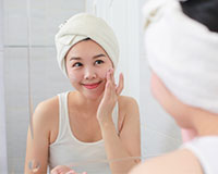 スキンケア